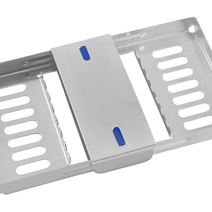 Instrument Cassette Tray Holds 7 Instruments 