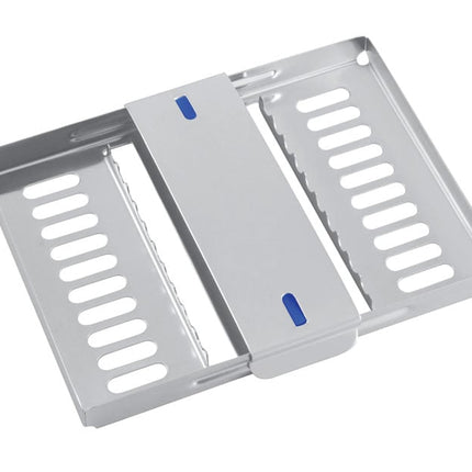 Instrument Cassette Tray Holds 10 Instruments 