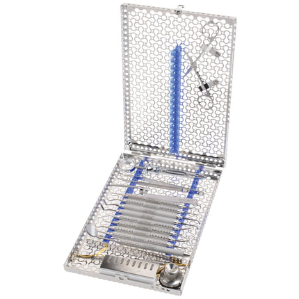 IMS Infinity Cassette 1 DIN 16 Red 