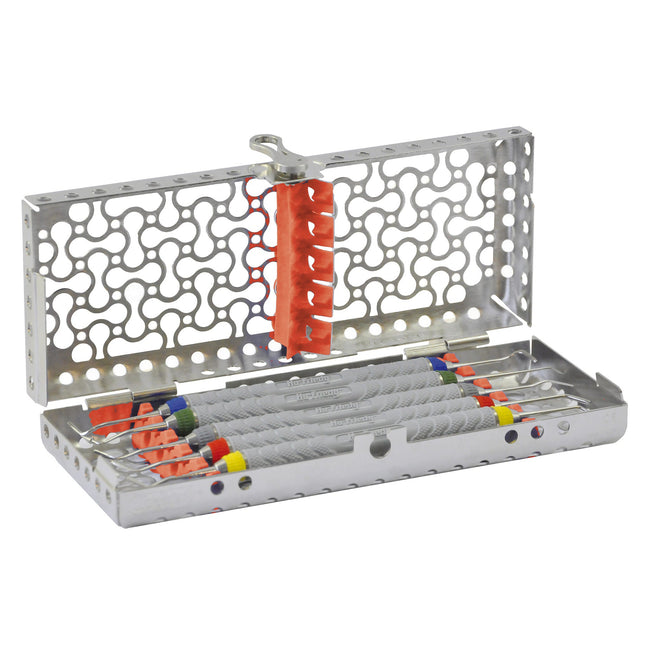 IMS Infinity Cassette 1/4 DIN 5 Orange 