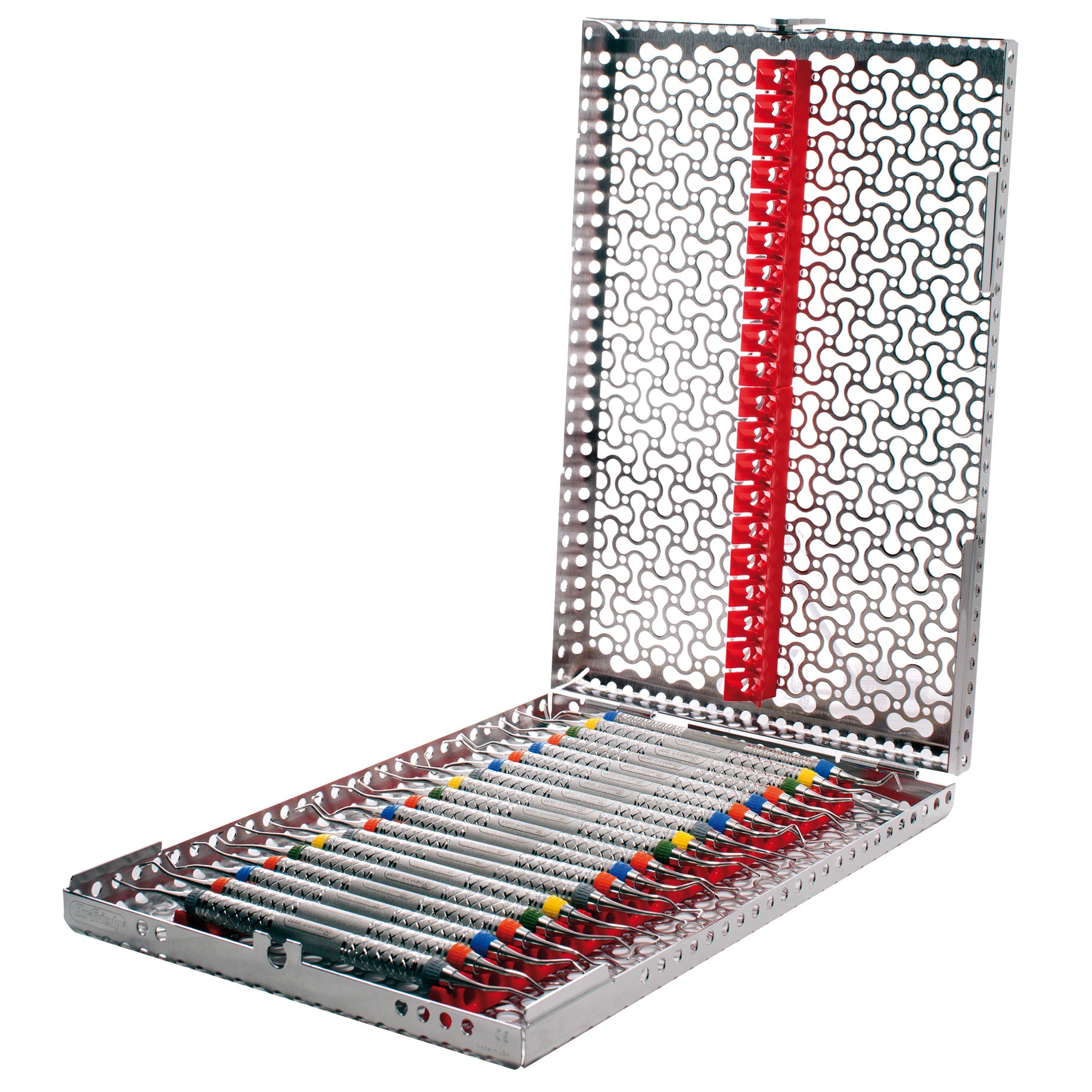 IMS Infinity Cassette 1 DIN 20 Red 