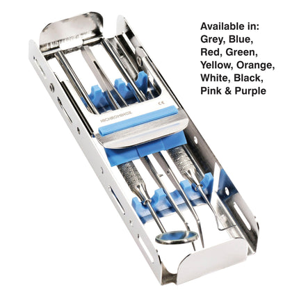 Easy Clip 3 - Pink/White 