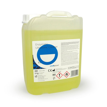 UnoDent Enzymatic Ultrasonic Economy Refill 