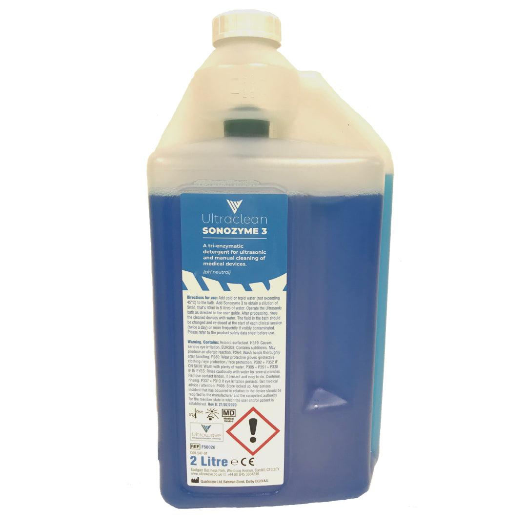 Ultraclean Sonozyme 3 
