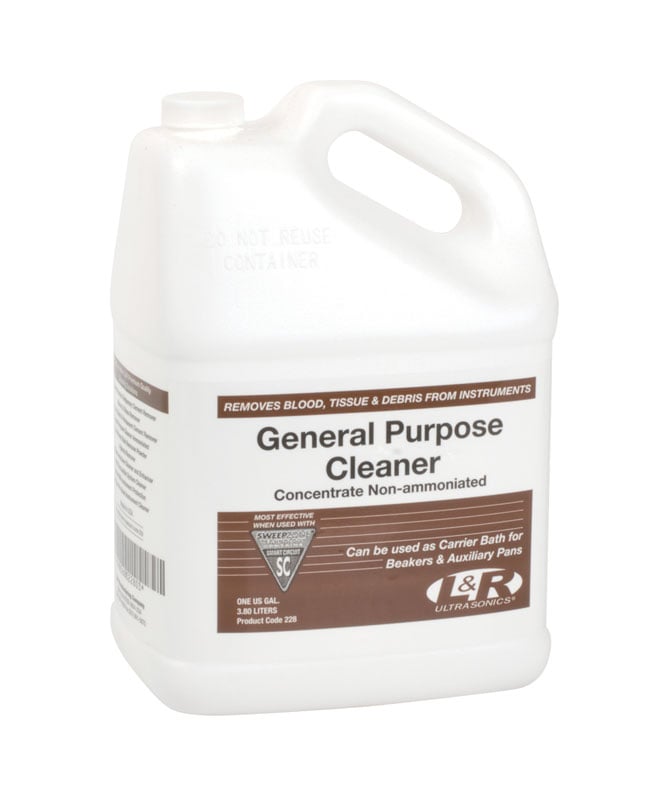 General Purpose Non-Ammoniated Solution Concentrate 