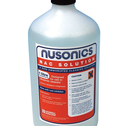 Nusonics NAC Solution 1L 