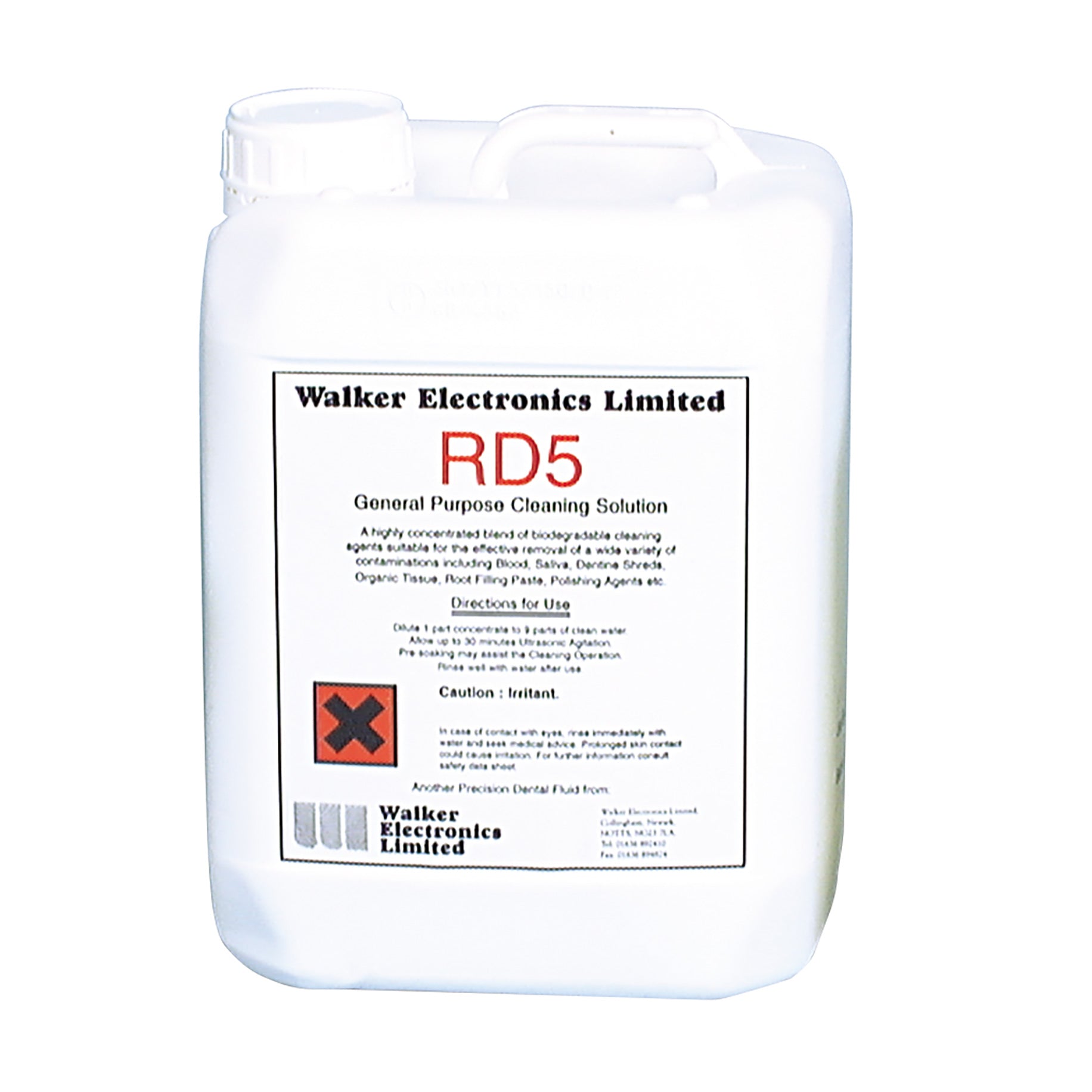 RD-5 General Purpose Cleaner Concentrate 