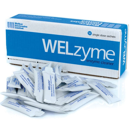 WELzyme Cleaning Solution Sachets 