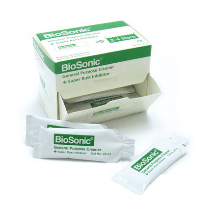 UC-31 BioSonic Sachets 