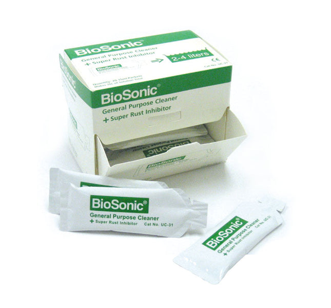 UC-31 BioSonic Sachets 
