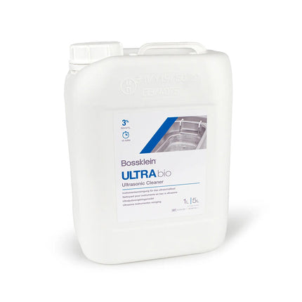 ULTRAbio Ultrasonic Cleaner 5 Litres 