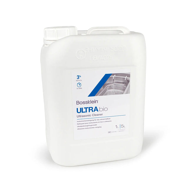 ULTRAbio Ultrasonic Cleaner 5 Litres 