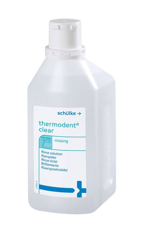 thermodent clear 