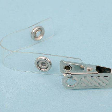 Hand Disinfectant Rub Tottle Clip 