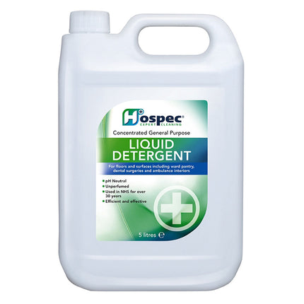 Hospec pH Neutral Detergent 