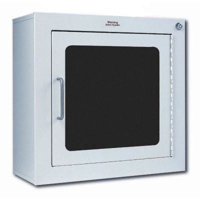 ZOLL Alarmed AED Surface Wall Cabinet