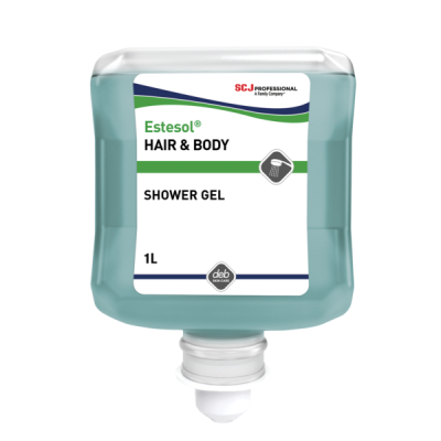 SCJP Estesol 1 Litre Hair & Body (Case of 6)
