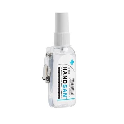 Evans Handsan Hand Sanitiser 75ml - Case of 12