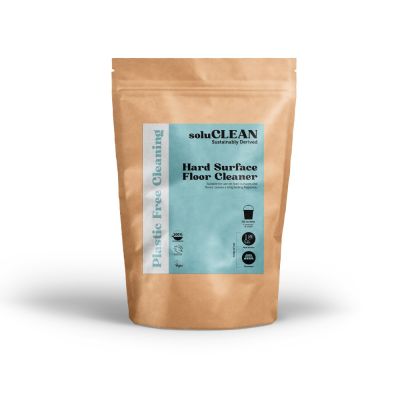 SoluCLEAN Hard Surface Floor Cleaner 50 Sachets = 500 Litres