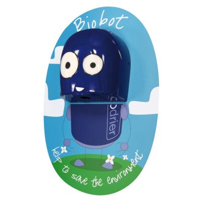 Biodrier Biobot Childrens Hand Dryer - Blue