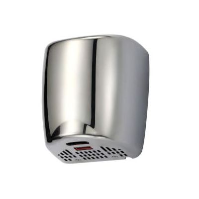 C21 Future Compact GLX Hand Dryer in Nickel