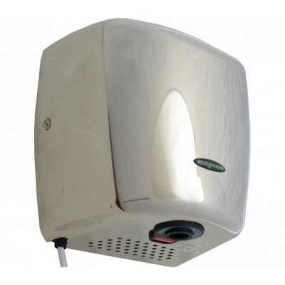 Magnum Premium Hand Dryer in Polished Stainless