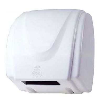 HYCO Hurricane 1.8kw Automatic Hand Dryer in White