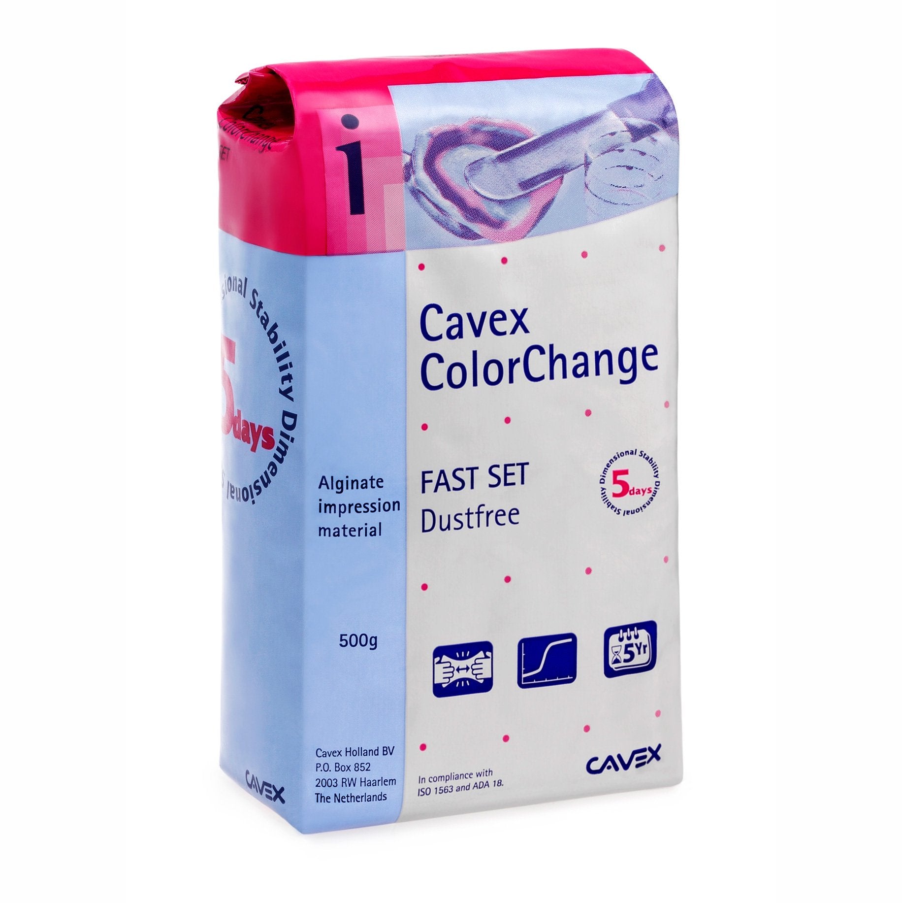Cavex ColorChange Alginate 