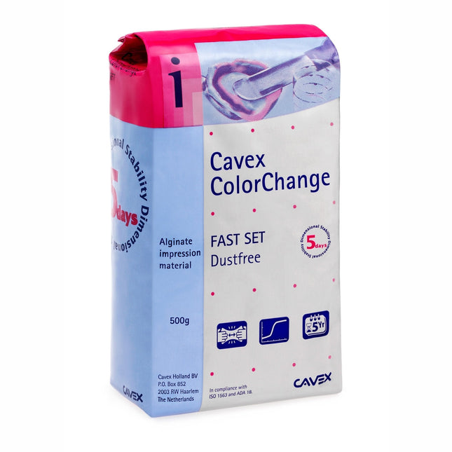 Cavex ColorChange Alginate 