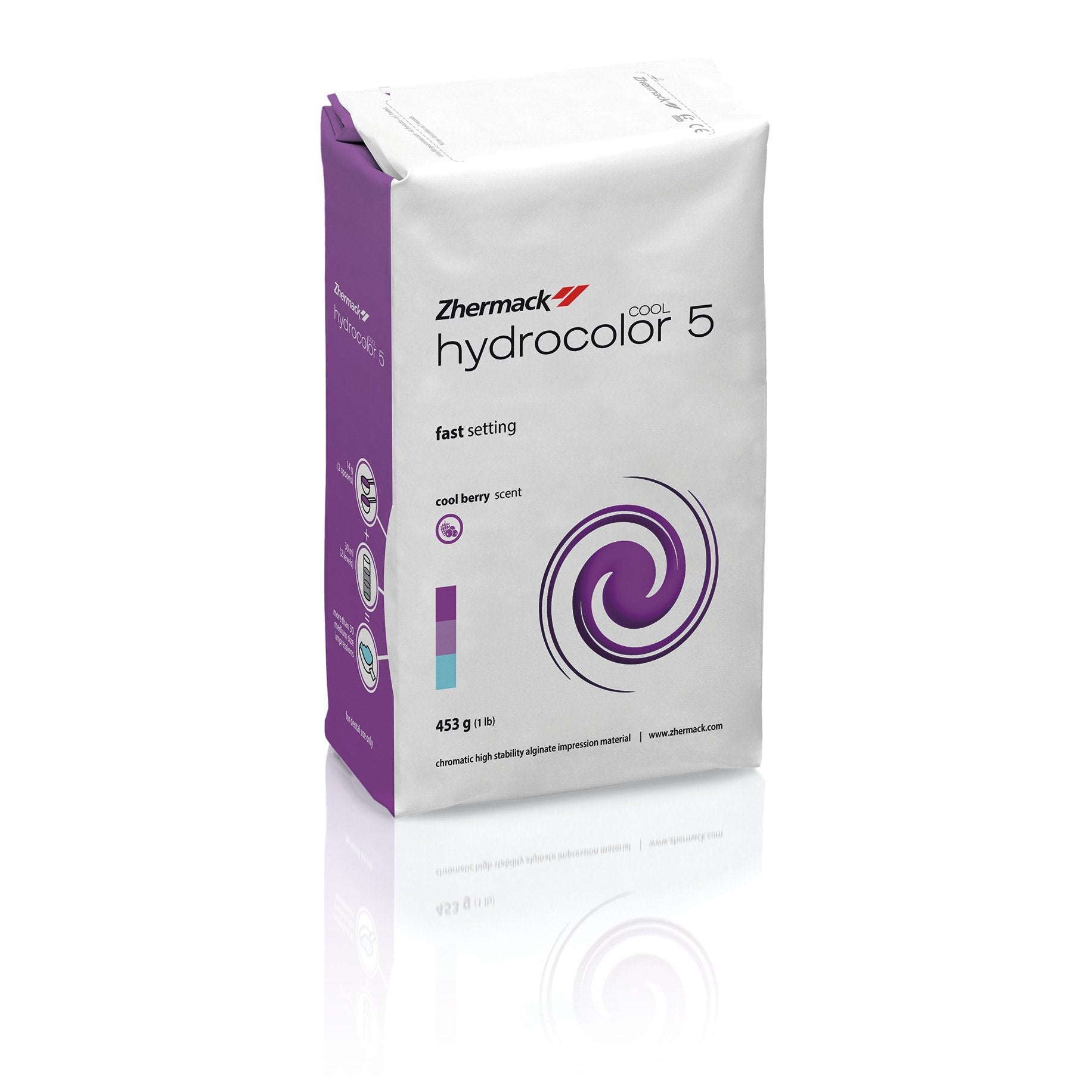 Hydrocolor 5 Alginate Refill Bag 