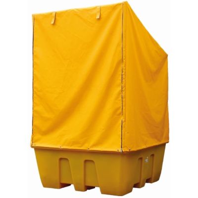 Framed Cover for Spill Pallet for BBC1ES by Fentex