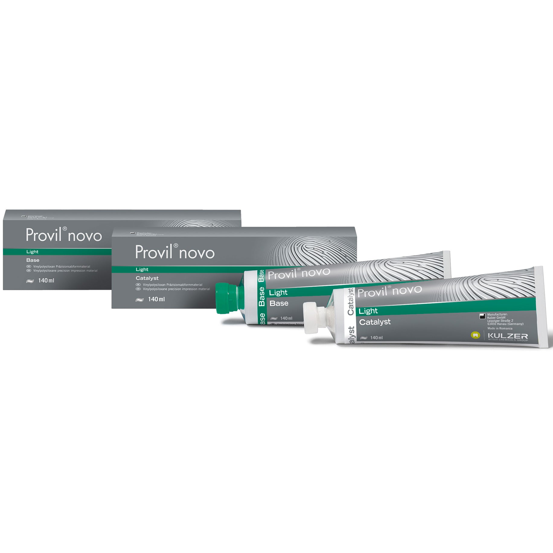 Provil novo Light - Regular Set 