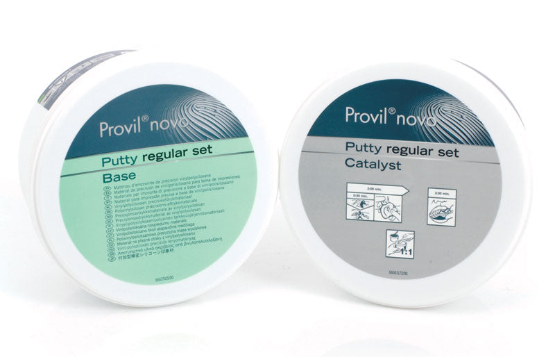 Provil novo Putty - Regular Set 
