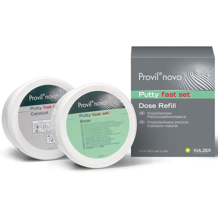 Provil novo Putty - Fast Set 