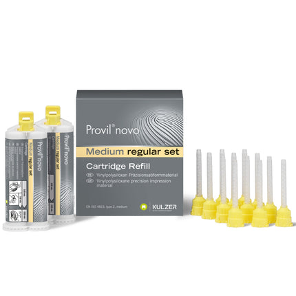 Provil novo CD2 Light - Regular Set 