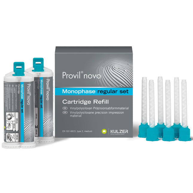 Provil novo CD2 Monophase - Regular Set 