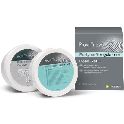 Provil novo Putty - Soft Regular Set 