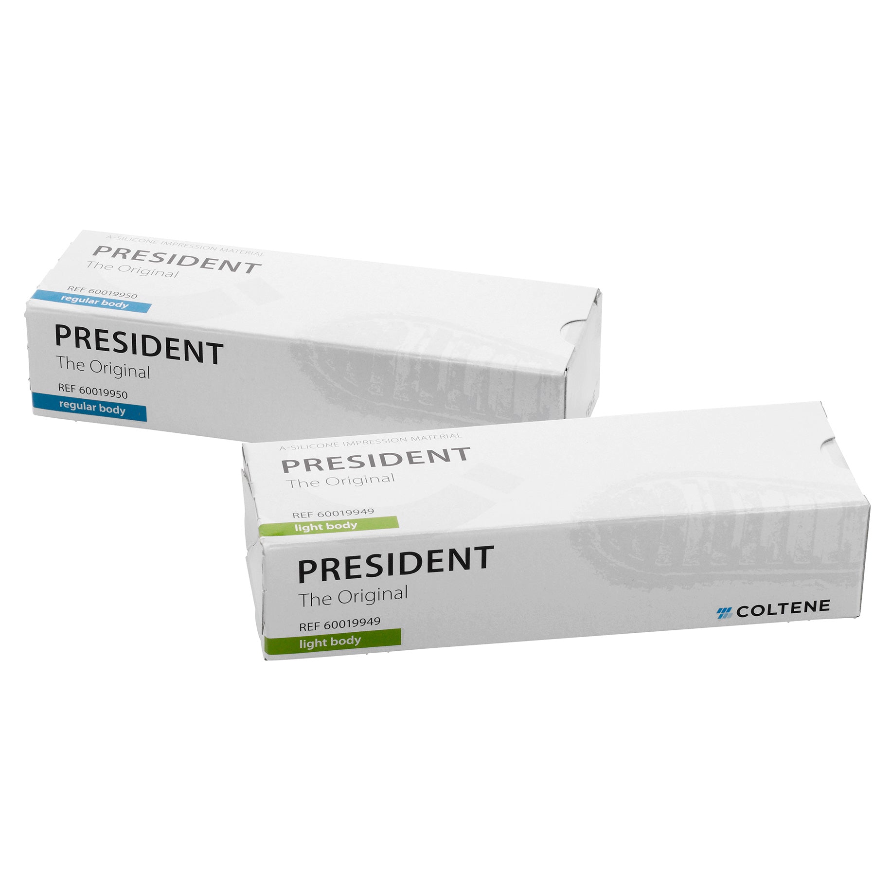 PRESIDENT The Original Light Body 