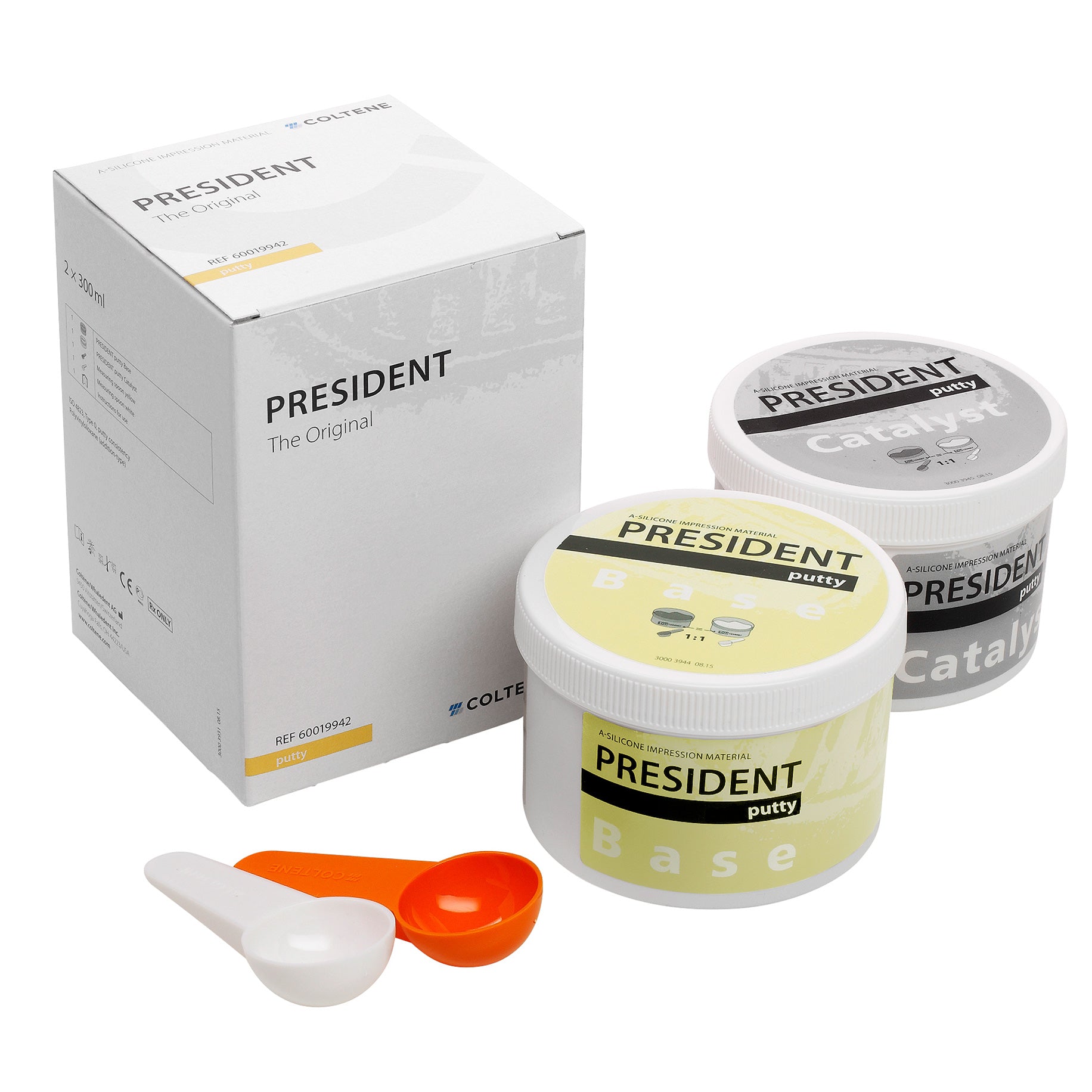 PRESIDENT The Original Putty 