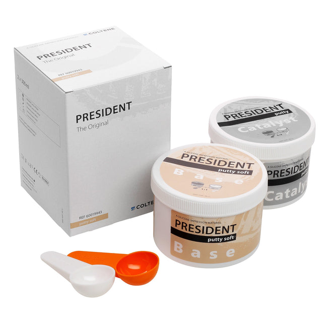 PRESIDENT The Original Putty Soft 