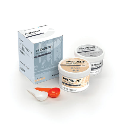 PRESIDENT The Original Fast Putty Soft 