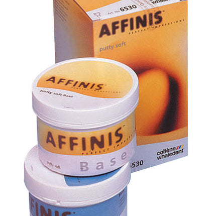 Affinis Impression Material Putty Soft (Ref. 6530) 