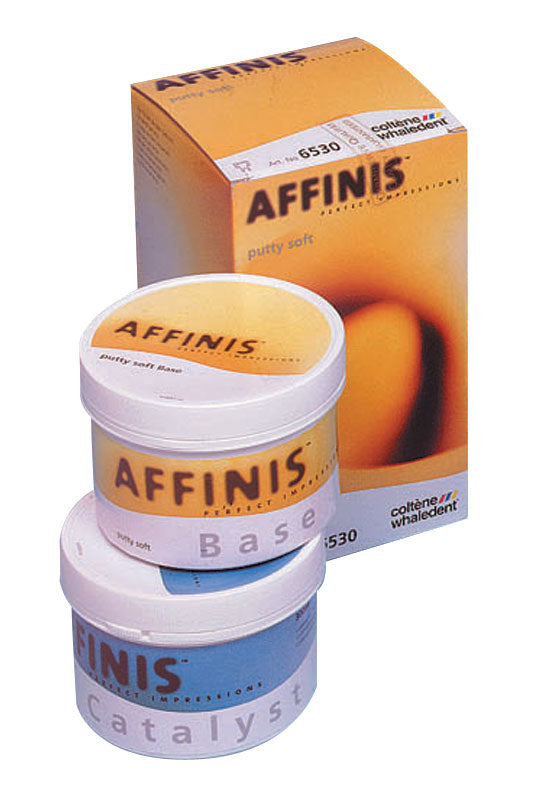 Affinis Impression Material Putty Soft (Ref. 6530) 