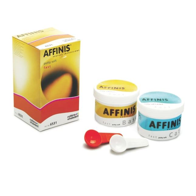 Affinis Impression Material Putty Fast Soft (Ref. 6531) 