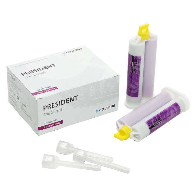 PRESIDENT The Original Xtra Light Body 