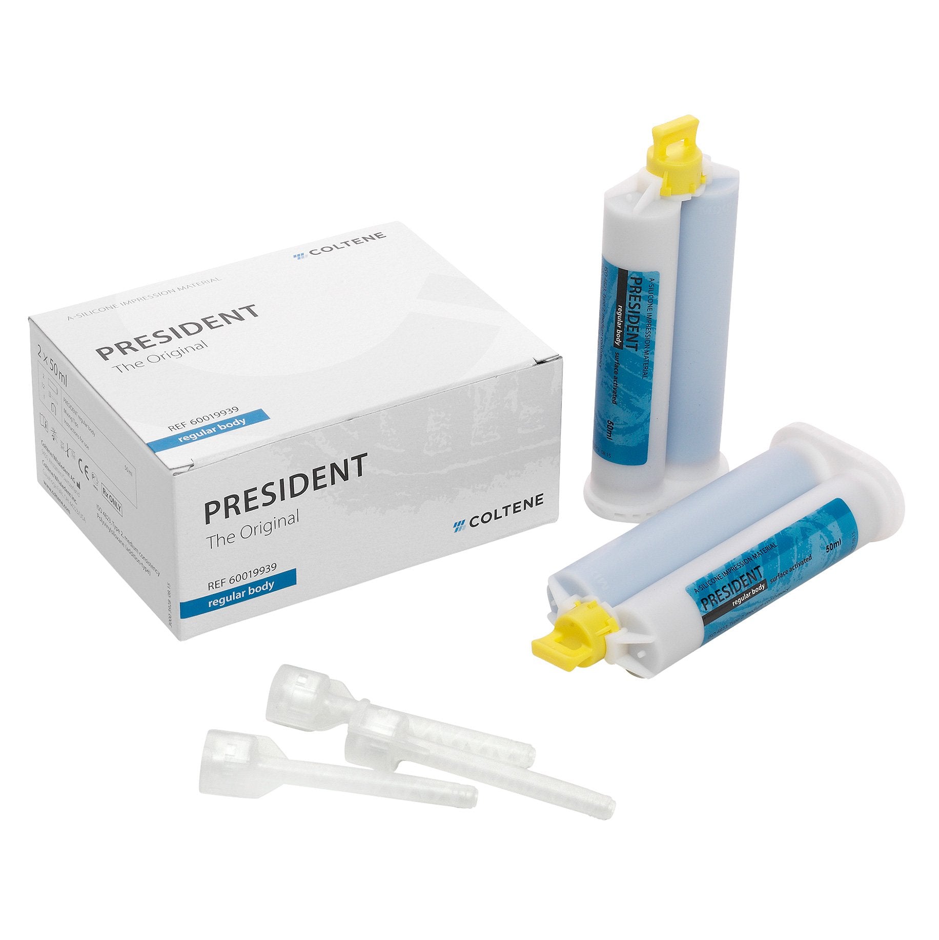 PRESIDENT The Original Regular Body 