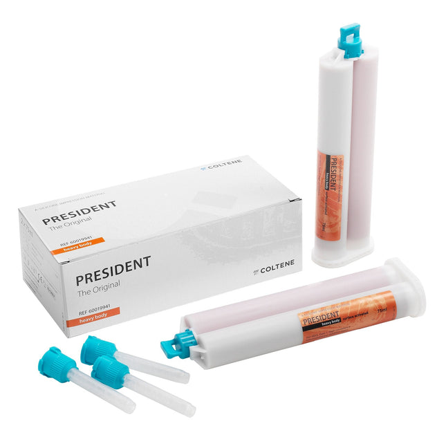 PRESIDENT The Original Heavy Body 