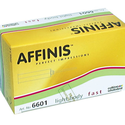 Affinis Impression Material Wash - Fast Light Body (Ref. 6601) 
