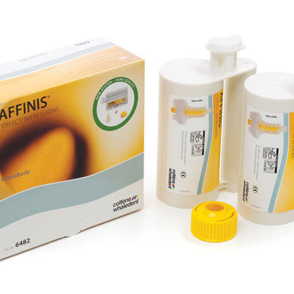 Affinis Impression Material - System 360 Monobody Refill Pack (Ref. 6482) 