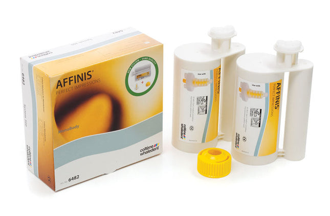 Affinis Impression Material - System 360 Monobody Refill Pack (Ref. 6482) 